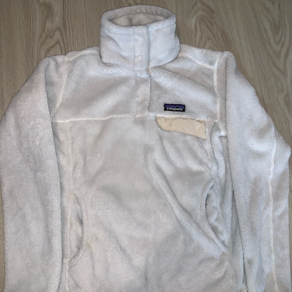 Patagonia quarter button up